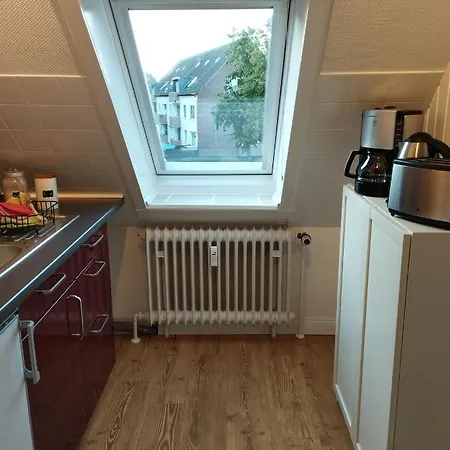 Apartamento Wittorf *